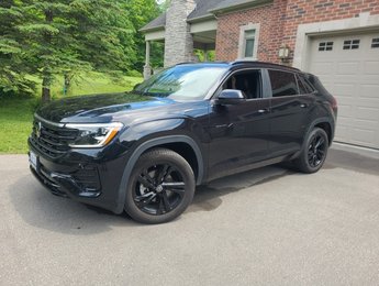 Volkswagen Atlas Cross Sport COMFORTLINE+BLACK EDITION 2025