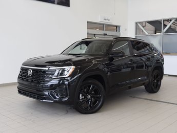 2025 Volkswagen Atlas Cross Sport BLACK PACKAGE+TOIT PANO+
