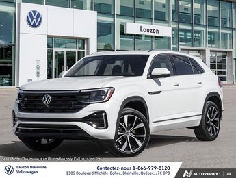2026 Volkswagen Atlas Cross Sport Execline