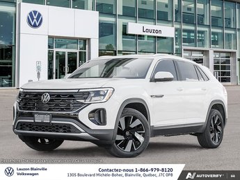 2026 Volkswagen Atlas Cross Sport Highline