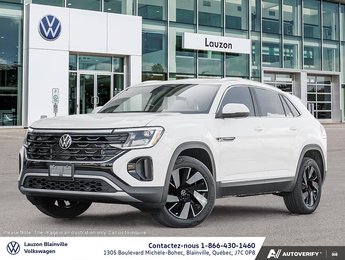 2026 Volkswagen Atlas Cross Sport Highline