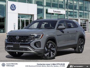 Volkswagen Atlas Cross Sport Highline 2026