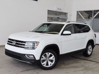 Volkswagen Atlas HIGHLINE+CUIR+TOIT+NAV+AWD 2018