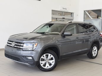 Volkswagen Atlas COMFORTLINE+CUIR+LED+WOW 2018
