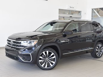 2021 Volkswagen Atlas EXECLINE+R LINE+CAPITAINE