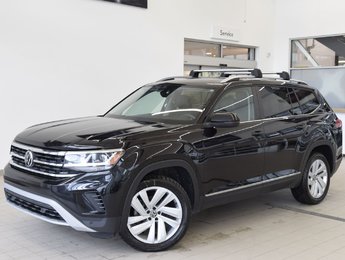 Volkswagen Atlas HIGHLINE+V6+CUIR+TOIT+LED 2021