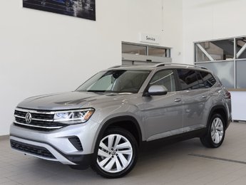 Volkswagen Atlas HIGHLINE+V6+CUIR+TOIT+AWD 2021