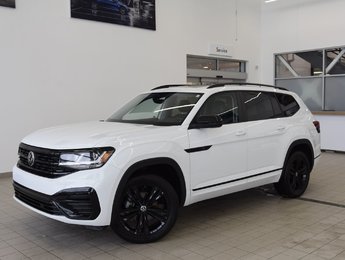 Volkswagen Atlas HIGHLINE+R LINE+CUIR+TOIT+ 2022