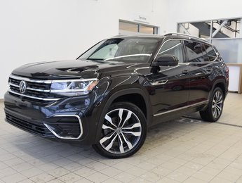 Volkswagen Atlas EXECLINE+R LINE+AWD+CUIR 2022