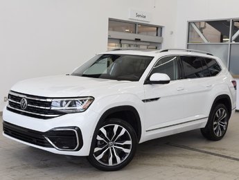 Volkswagen Atlas EXECLINE+R LINE+CUIR+TOIT 2022