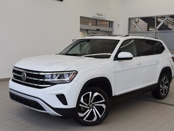 2022 Volkswagen Atlas HIGHLINE+CAPITAINE+V6+AWD