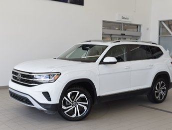 2022 Volkswagen Atlas HIGHLINE+CAPITAINE+V6+AWD