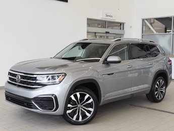 Volkswagen Atlas EXECLINE+R LINE+CAPITAINE 2022
