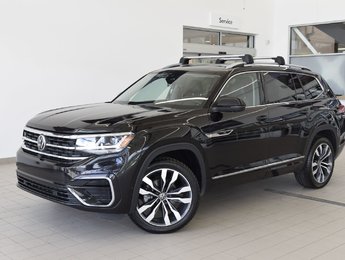 Volkswagen Atlas EXECLINE+R LINE+V6+AWD+CUIR 2022