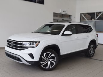 Volkswagen Atlas HIGHLINE+SIEGE CAPITAINE+CUIR 2022