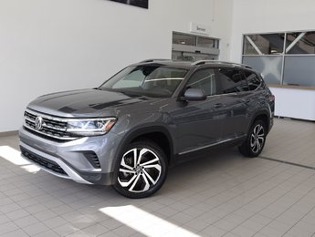 Volkswagen Atlas HIGHLINE+3,6L+V6+TOIT PANO 2022
