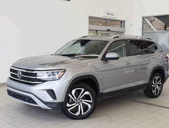 Volkswagen Atlas HIGHLINE+V6+CUIR+AWD+TOIT 2022
