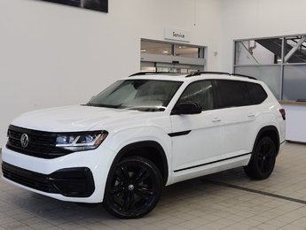 Volkswagen Atlas HIGHLINE+BLACK PACKAGE+V6 2022