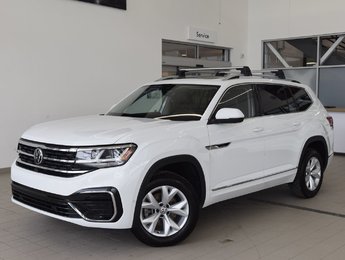 Volkswagen Atlas EXECLINE+SIEGES CAPITAINE 2022