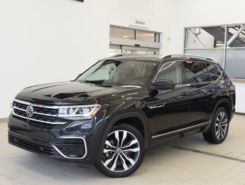 Volkswagen Atlas EXECLINE+R LINE+V6+CUIR+ 2022