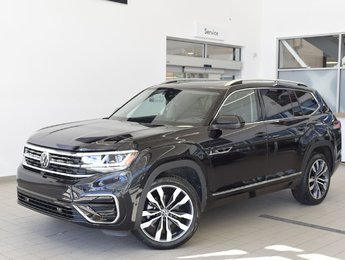 2023 Volkswagen Atlas EXECLINE+R LINE+CUIR+TOIT+