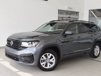 Volkswagen Atlas HIGHLINE+BLACK PACKAGE+ 2023