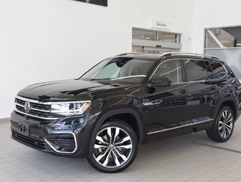 2023 Volkswagen Atlas EXECLINE+CAPITAINE+R LINE+
