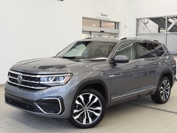 Volkswagen Atlas EXECLINE+CAPITAINE+CUIR+AWD 2023