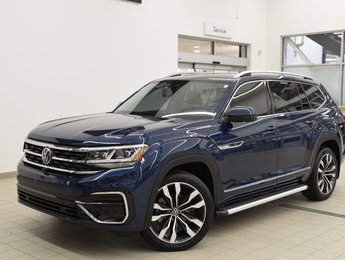Volkswagen Atlas EXECLINE+CAPITAINE+AWD+V6 2023