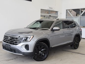 Volkswagen Atlas HIGHLINE+ROUES NOIR+AWD+ 2024