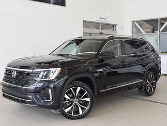 Volkswagen Atlas EXECLINE+TOIT+NAV+LED+WOW 2024