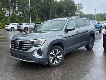 2024 Volkswagen Atlas COMFORTLINE+AWD+CUIR+LED