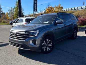 2024 Volkswagen Atlas COMFORTLINE+7 PASSAGERS