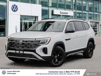 Volkswagen Atlas Peak Edition 2025