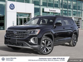 Volkswagen Atlas Comfortline 2025