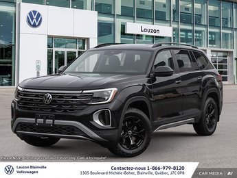 2025 Volkswagen Atlas Peak Edition