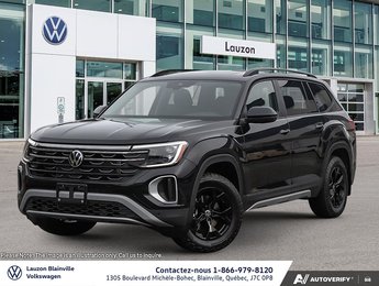 2025 Volkswagen Atlas Peak Edition