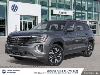 Volkswagen Atlas Comfortline 2025