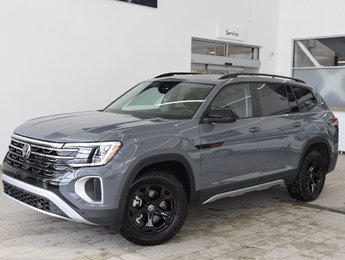 Volkswagen Atlas PEAK EDITION+TOIT PANO+LED 2025