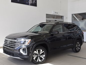 Volkswagen Atlas COMFORTLINE+AWD+LED+WOW 2025