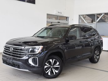 2025 Volkswagen Atlas COMFORTLINE+AWD+LED+WOW