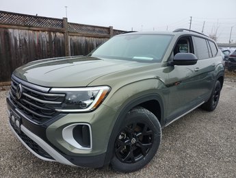 2025 Volkswagen Atlas PEAK EDITION+TOIT PANO+CUIR