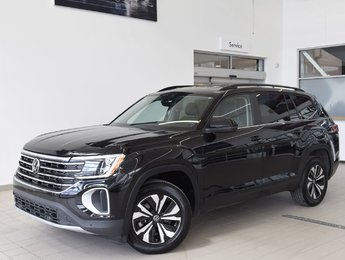 Volkswagen Atlas COMFORTLINE+AWD+CUIR+MAG 2025