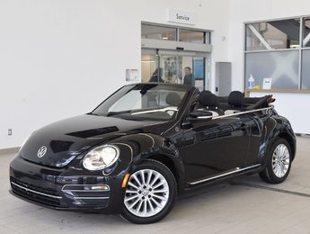 Volkswagen Beetle Convertible Wolfsburg Edition+TOIT BRUN+ 2019