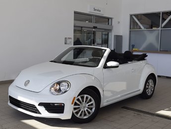 Volkswagen Beetle CONVERTIBLE+BAS KM+CAMERA 2017