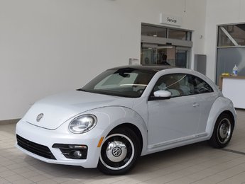 Volkswagen Beetle CLASSIC+TOIT PANO+LED+FENDER 2017