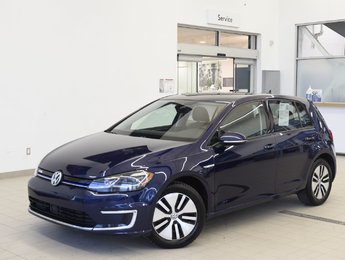 Volkswagen e-Golf TECK PACK+DRIVER ASSISTANCE 2018