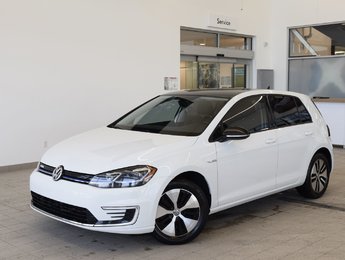 2020 Volkswagen E-Golf LED+CAMERA+BAS KM+MAG+