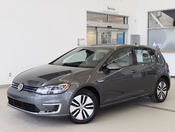 Volkswagen e-Golf LED+CUIR+BAS KM+CAMERA+ 2020