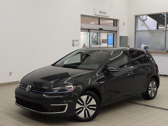 2020 Volkswagen e-Golf LED+CAMERA+BAS KM+MAG+